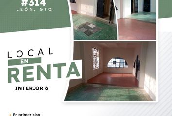 Local comercial en  Calle Emiliano Zapata 301-313, León Centro, León, Guanajuato, 37000, Mex