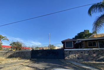 Lote de Terreno en  Av. Lázaro Cárdenas, Alamo Oriente, Tlaquepaque, Jalisco, México