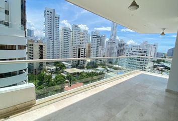 Apartamento en  Bocagrande, Cartagena De Indias