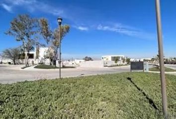 Lote de Terreno en  Reserva Santa Mónica Residencial, Avenida San Antonio, Rancho Santa Monica, Aguascalientes, México