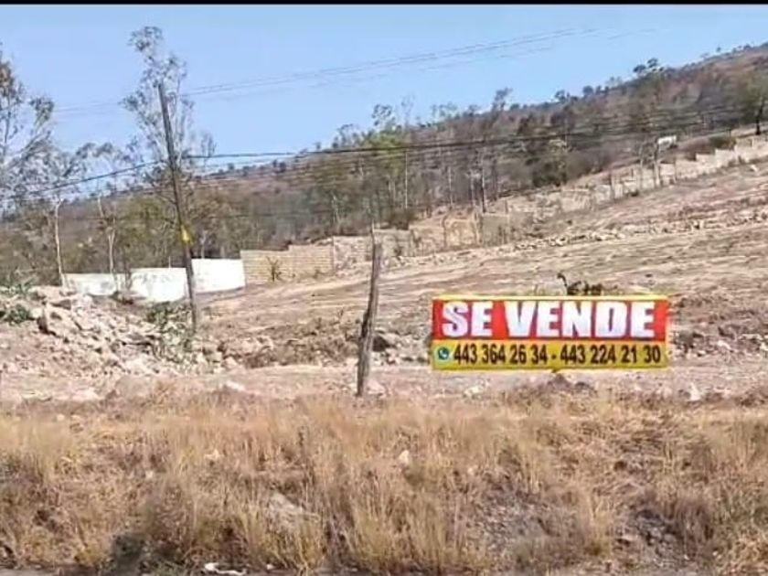 venta Lote de Terreno en Valle de las Flores, Morelia, Morelia ...