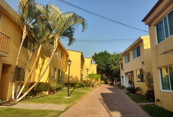 Casa en condominio en  El Vergel, Cuernavaca, Cuernavaca, Morelos