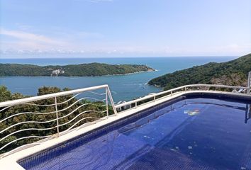 Casa en  Condominio Punta Pichilingue, Escénica, Brisas Del Marqués, Acapulco, Guerrero, México