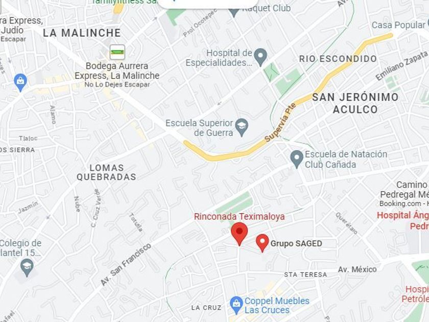 Coppel - Loja de Departamentos em Álamos