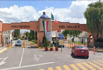 Casa en  Fraccionamiento Hacienda Del Valle, Santin, San Nicolás Tolentino, Estado De México, México