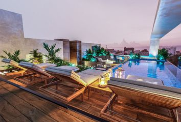 Departamento en  Playa Del Carmen, Quintana Roo, México