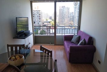 Departamento en  Avenida Santa Isabel 157, Santiago, Chile