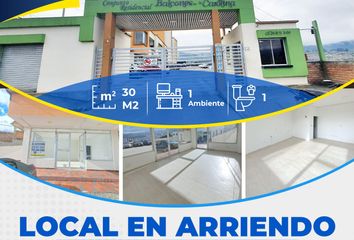 Local Comercial en  Balcones De La Carolina, Calle 26 B, Pasto, Nariño, Colombia