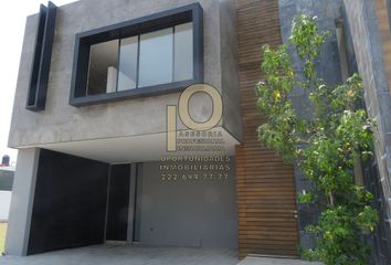 Casa en fraccionamiento en  San Pedro Cholula, Puebla