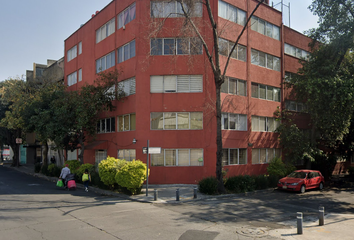 Departamento en  Viad. Pdte. Miguel Alemán Valdés 526, Piedad Narvarte, 03000 Ciudad De México, Cdmx, México