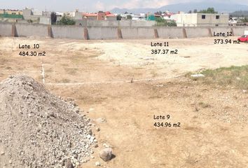 Lote de Terreno en  Calle Ignacio Zaragoza 15, Bellavista, Bella Vista, San Salvador Tizatlalli, Edomex, México