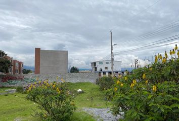 Terreno Comercial en  Tumbaco, Quito, Ecuador