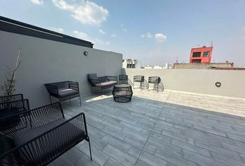 Departamento en  Roma Sur, Cuauhtémoc, Cdmx