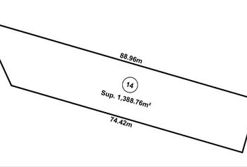 Lote de Terreno en  Carretera Guadalajara-tepic, Zapopan, Jalisco, 45222, Mex