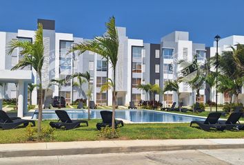 Departamento en  Punta Mar Diamante., Diamante, Acapulco, Guerrero, México