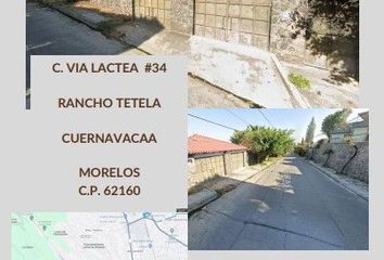 Casa en  Vía Láctea, Rancho Tetela, Cuernavaca, Morelos, México