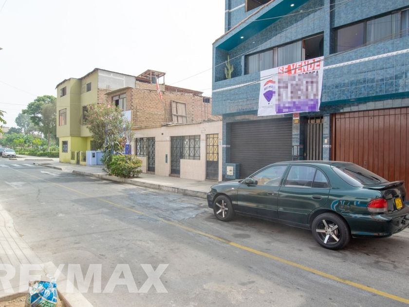 Casa en venta Chunqui 491, Corporacion, El Agustino, Perú