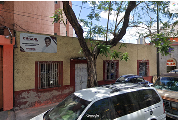 Lote de Terreno en  Calzada De Los Misterios, Vallejo, Ciudad De México, Cdmx, México