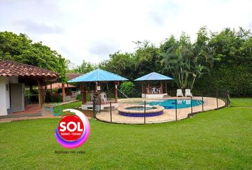Villa-Quinta en  Cerritos, Pereira, Risaralda, Colombia