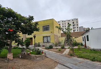 Terreno en  Chorrillos, Lima, Perú