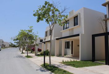 Casa en  Cumbres Novonorte, Conkal, Mérida, Yucatán, México