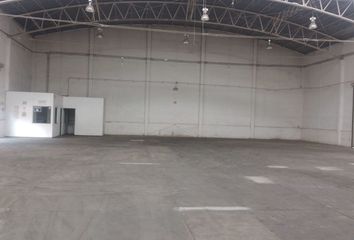 Nave en  Buenavista, San Mateo Atenco