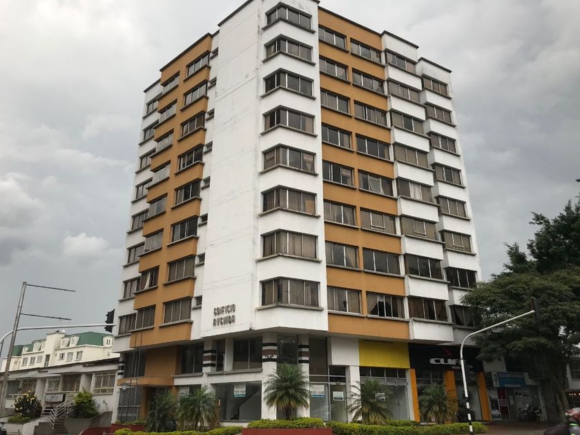 Apartamento en arriendo Edificio Avenida, Armenia, Quindío, Colombia