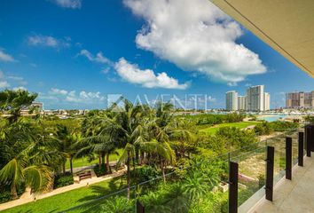 Departamento en  Kabeek Residencial, Puerto Cancún, Puerto Juarez, Zona Hotelera, Cancún, Quintana Roo, México