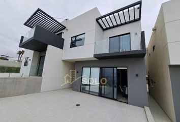 Casa en fraccionamiento en  Brisas Del Mar, Tijuana