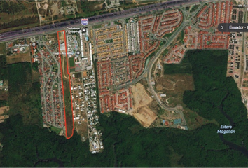 Terreno Comercial en  Guayaquil, Guayas