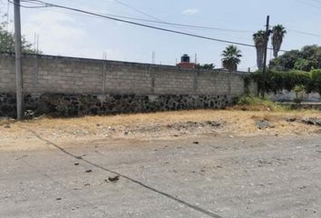 Lote de Terreno en  Narciso Mendoza, Cuautlixco, Cuautla De Morelos, Morelos, México