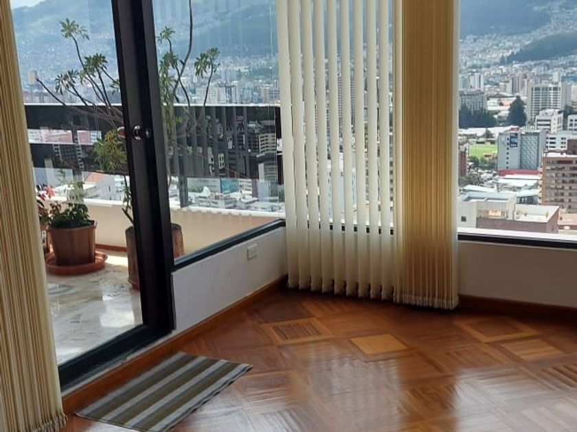 Departamento en arriendo Gonzáles Suárez, Quito, Ecuador