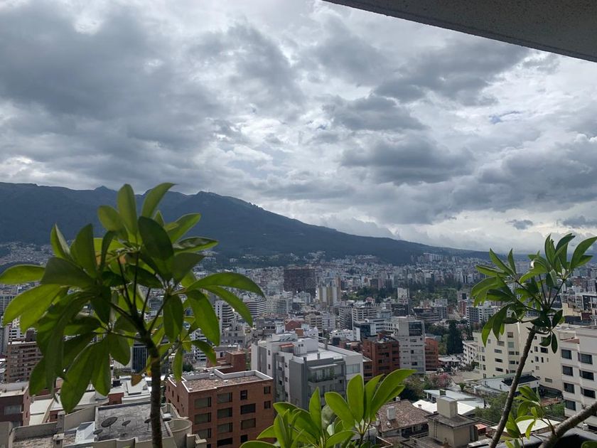 Departamento en arriendo Gonzáles Suárez, Quito, Ecuador