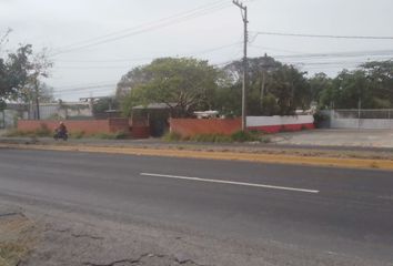Lote de Terreno en  Avenida Ferrocarril, Las Bajadas, Veracruz, Veracruz De Ignacio De La Llave, 91726, Mex