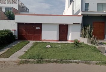 Casa en  Las Brisas, Chorrillos, Perú