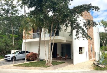 Casa en  Selvamar, Carretera Federal 307, Playa Del Carmen, Quintana Roo, México