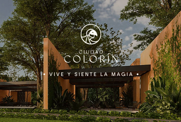 Lote de Terreno en  Lotes Residenciales En Mérida | Ciudad Colorin, Calle 45, Chicxulub Pueblo, Yucatán, México