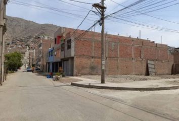 Terreno en  Urb Real De Santa Clara, Avenida Daniel Alcides Carrión, Lima, Perú