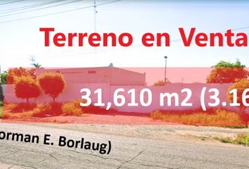 Lote de Terreno en  Carretera Huivulai-ciudad Obregón, Valle Dorado, Cajeme, Sonora, 85095, Mex