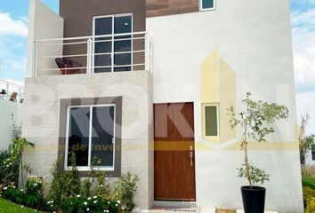 Casa en  Vilanova Residencial, Avenida Santa Mónica, Rancho Santa Monica, Aguascalientes, México