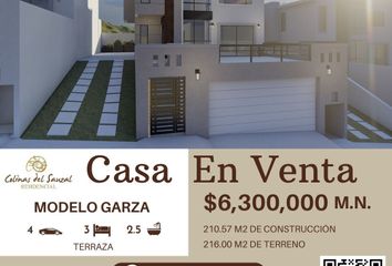 Casa en fraccionamiento en  Lomas Del Sauzal, Ensenada