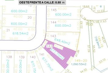 Lote de Terreno en  Fraccionamiento Rancho San Diego, Tonatico - Taxco, Ixtapan De La Sal, Estado De México, México