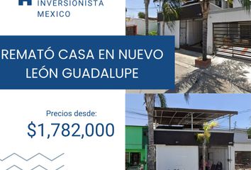 Casa en  Cdad. Guzmán 3926-mz 77 Lt 4, Residencial Colibrí, 67189 Guadalupe, N.l., México