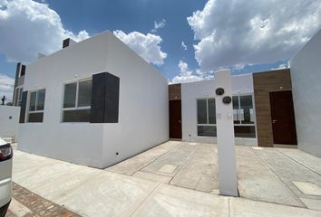 Casa en condominio en  Avenida Chichimeco, Parque Industrial Chichimeco, Aguascalientes, México