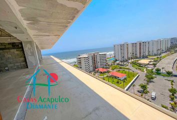 Departamento en  Condominio Velera, Playa Diamante, Acapulco, Guerrero, México