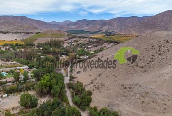 Parcela en  Vicuña, Chile