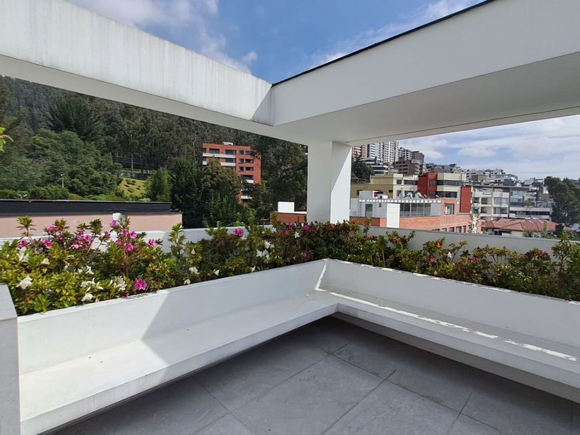 Departamento en venta Sancho De Andrade, Quito, Ecuador