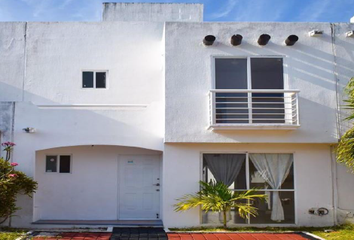 Casa en  Residencial Villa Marino, Porto Nizza, Cancún, Quintana Roo, México