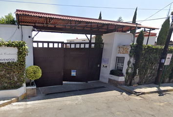 Casa en condominio en  Puerta Grande, Álvaro Obregón, Cdmx
