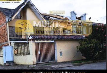 Casa en  Yanuncay, Cuenca